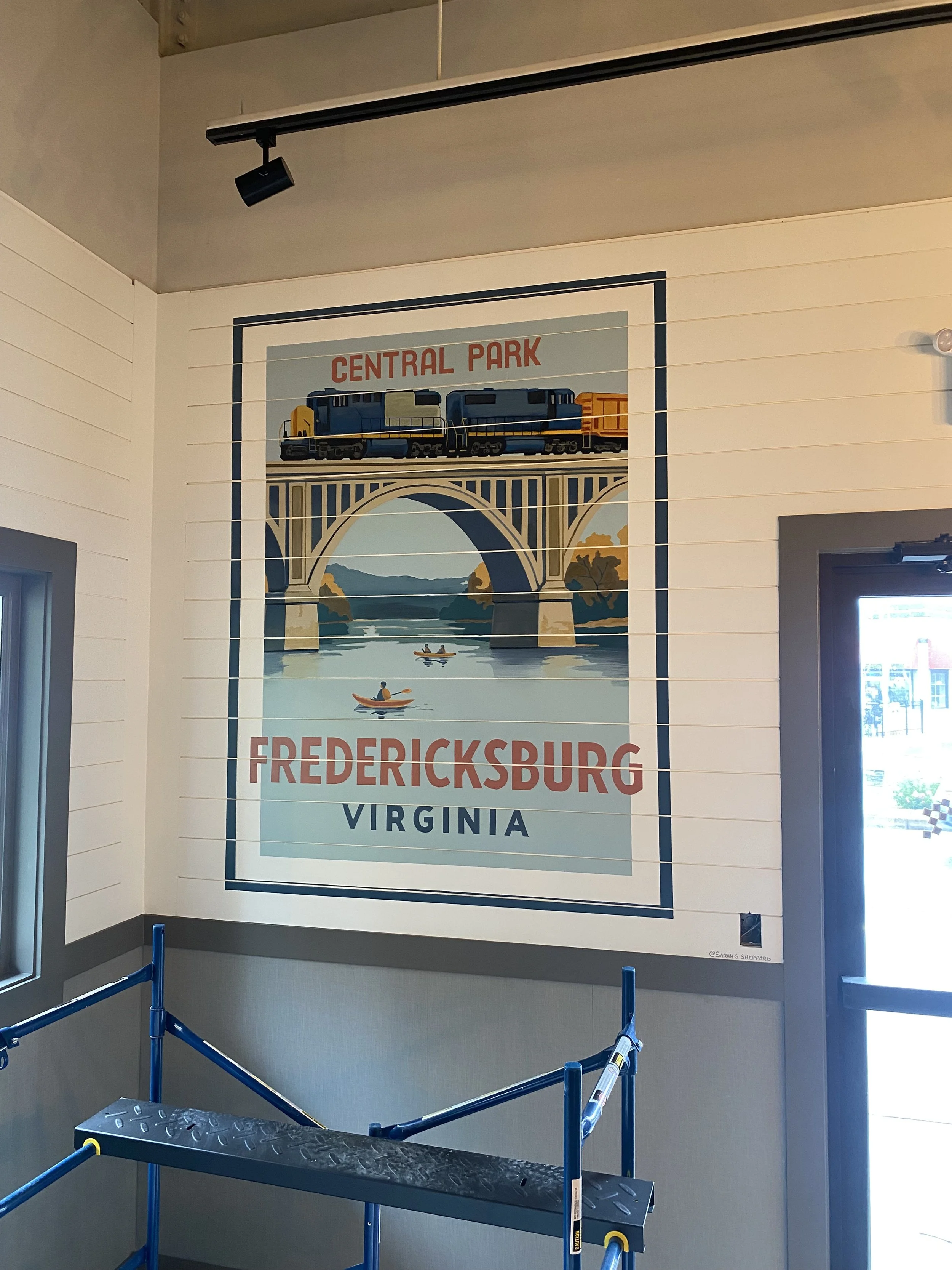 Fredericksburg, Virginia