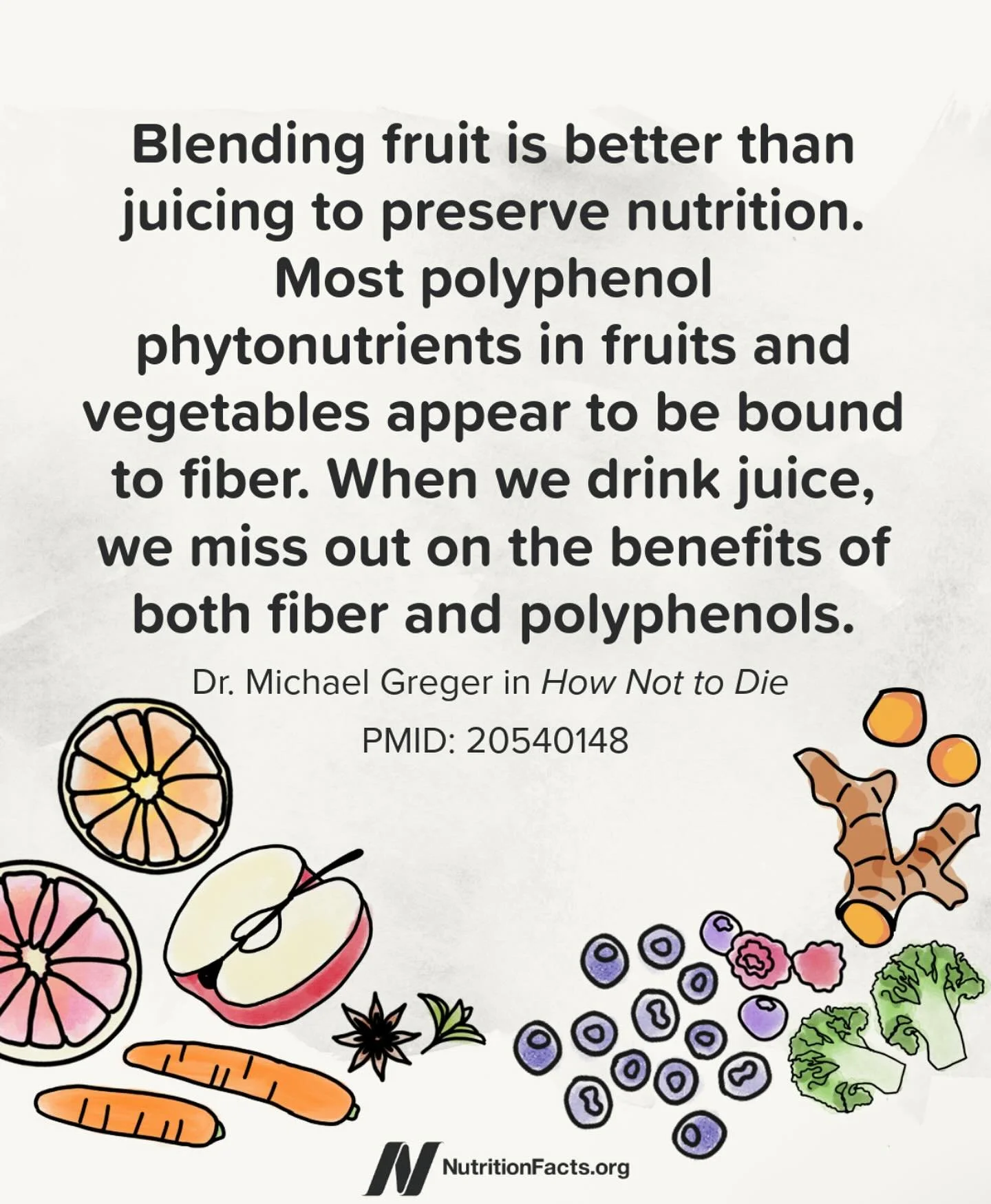 🧠🥕 Why Our Juices Hit Different (It&rsquo;s the Science!)

Most people don&rsquo;t realize this, but many of the most powerful plant compounds&mdash;like polyphenols&mdash;are actually bound to fiber. When juice is pressed, that fiber is stripped a