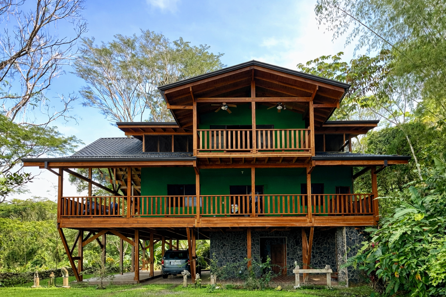 Santuario De Dios, Costa Rica