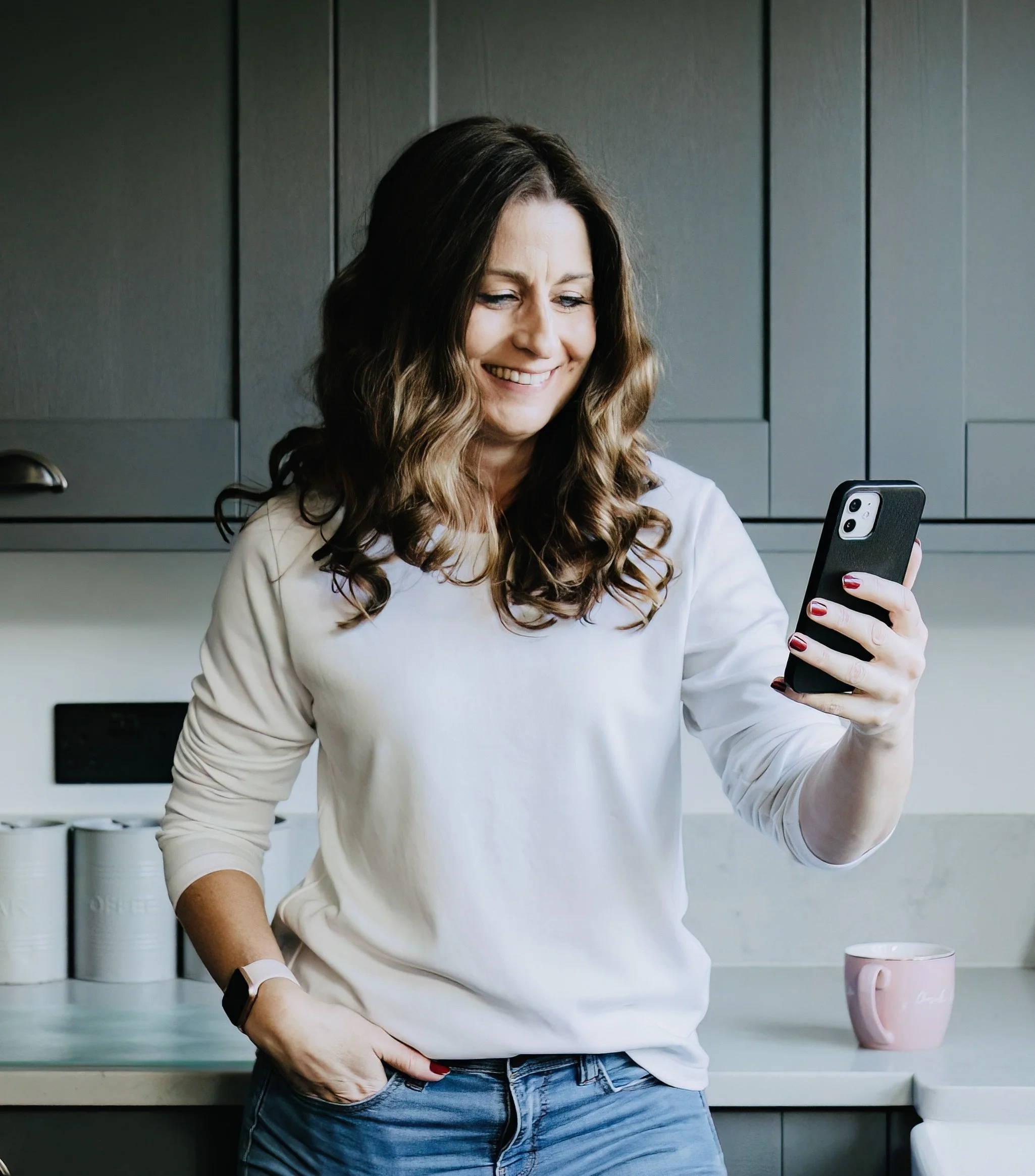 People contacting Sally O'Hara at The Radiant Retreat