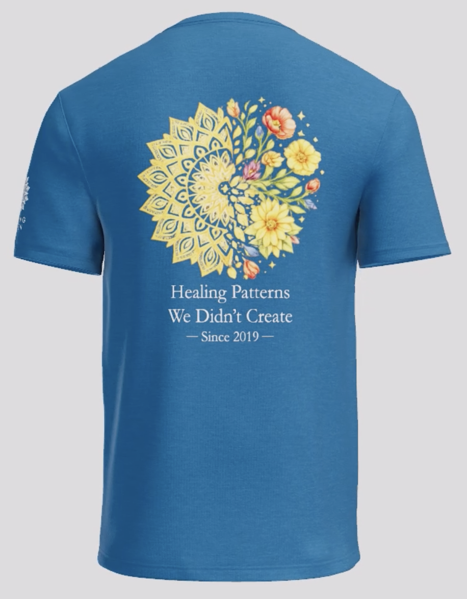 2026 Healing Patterns Tee