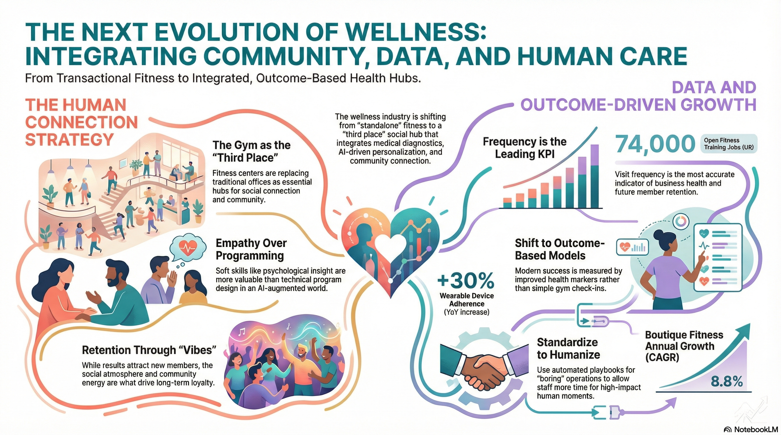 🏋 | Longevity, Loops &amp; LTV: Redefine the Health &amp; Fitness Stack