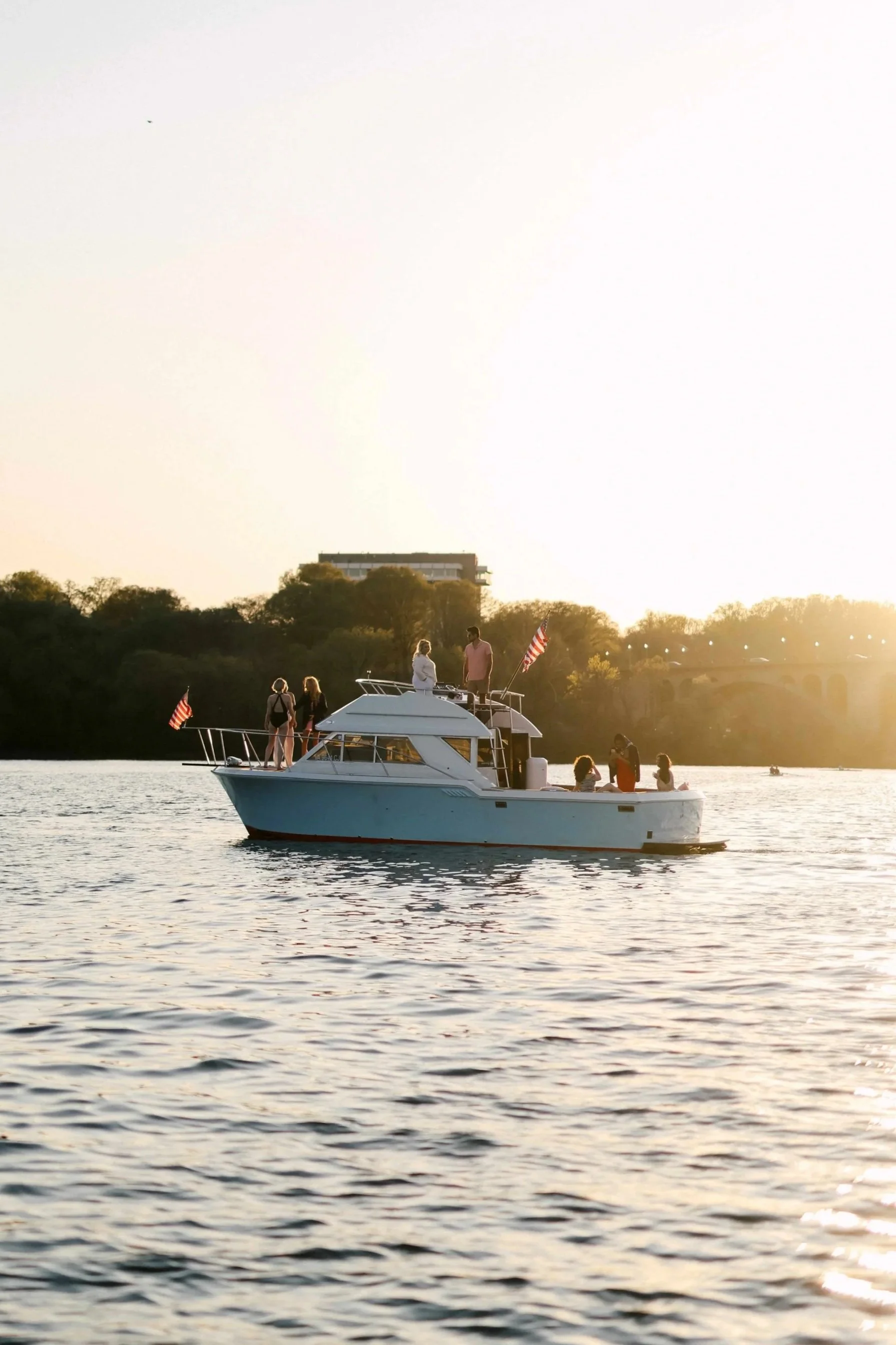 Nautiste Yacht American Pie