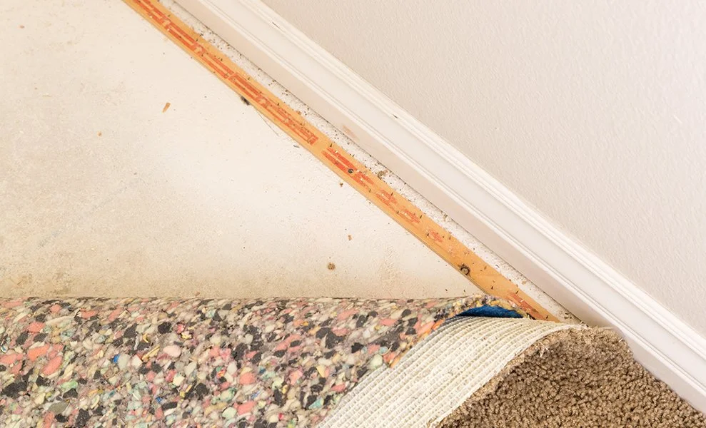 Carpet install or repair