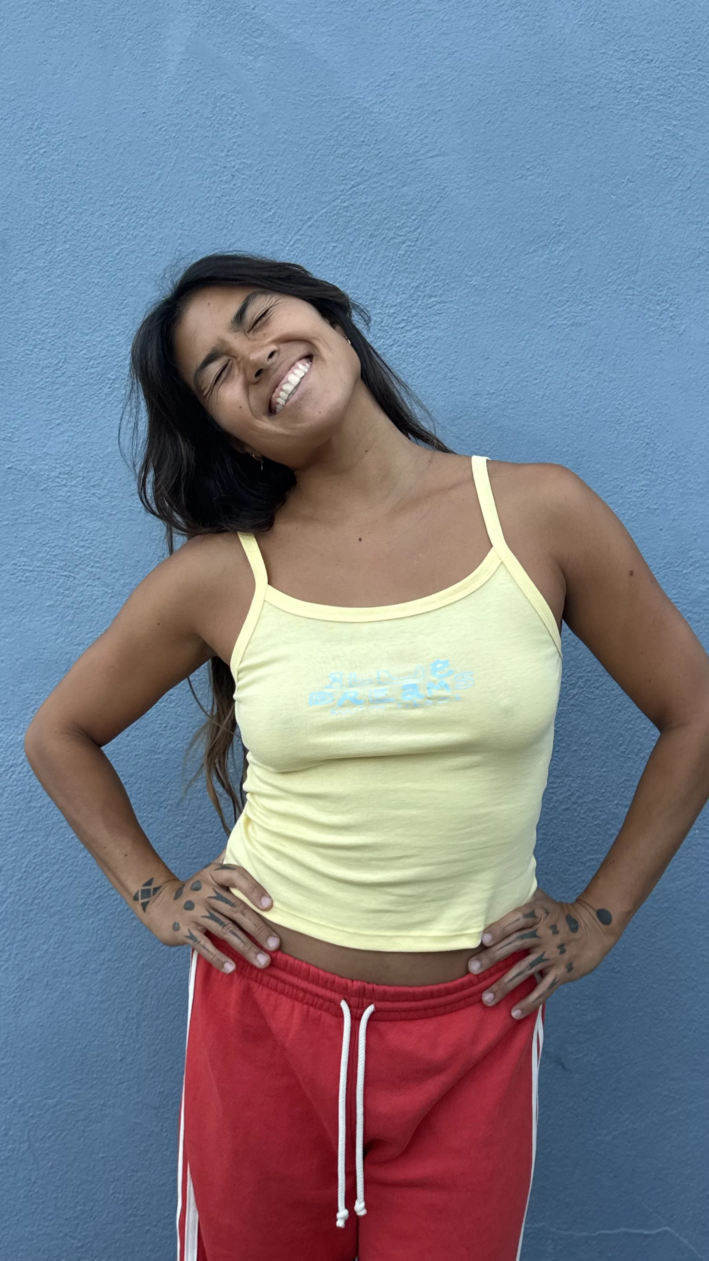 Yellow Tank Front Full 2.JPG