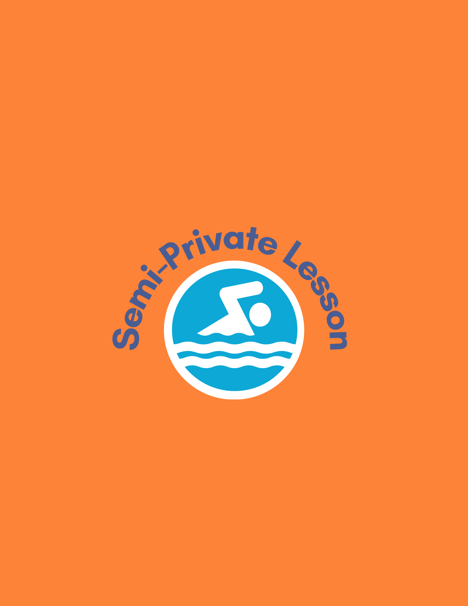 Semi Private Single Swim Lesson