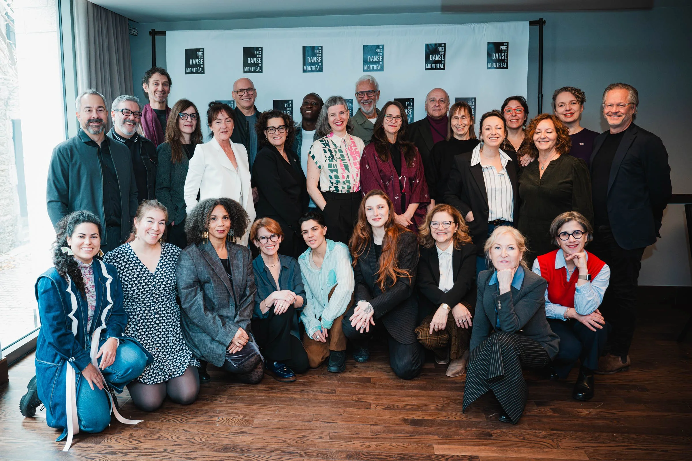Les Prix de la danse de Montréal 2025 : les lauréat.e.s sont…
