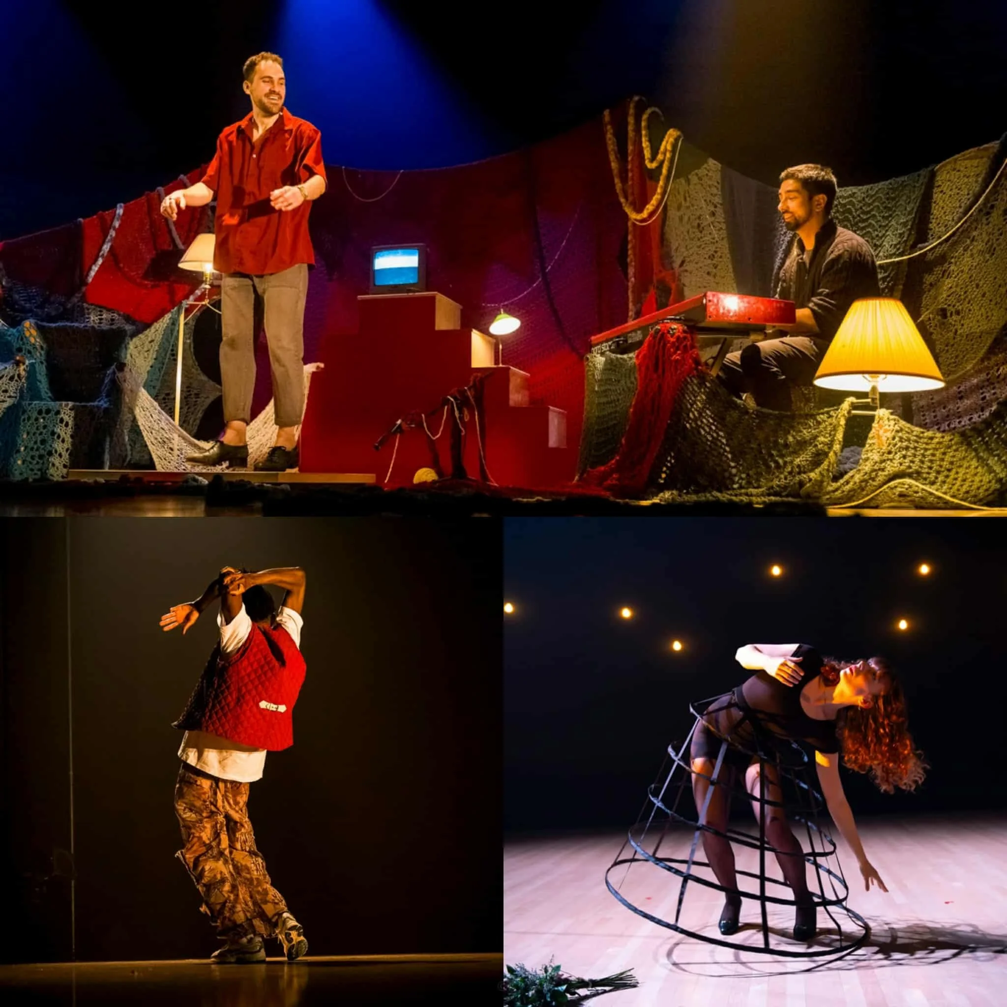 Quand la danse écoute