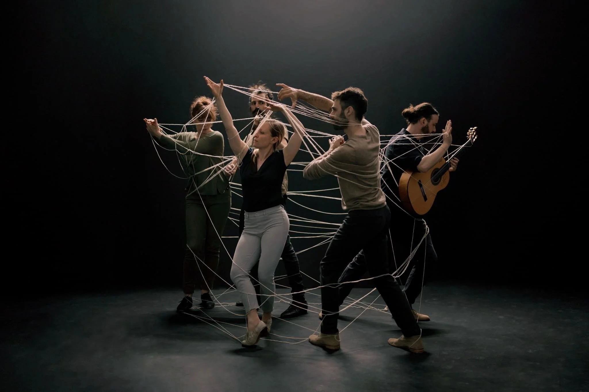 L’écho des racines&nbsp;: traditions et humanité