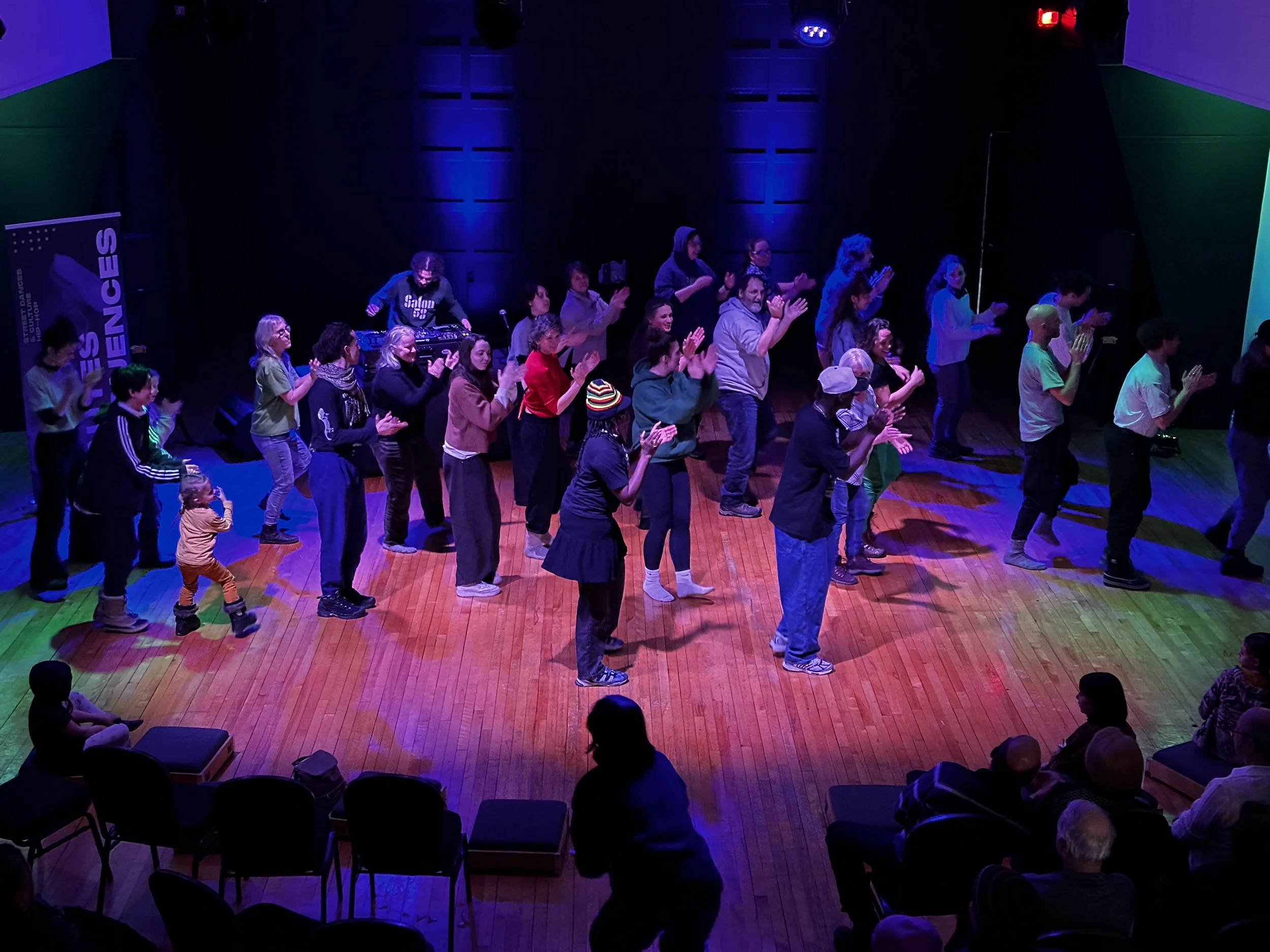 Février Danse&nbsp;: la Gaspésie s’unit pour le mouvement