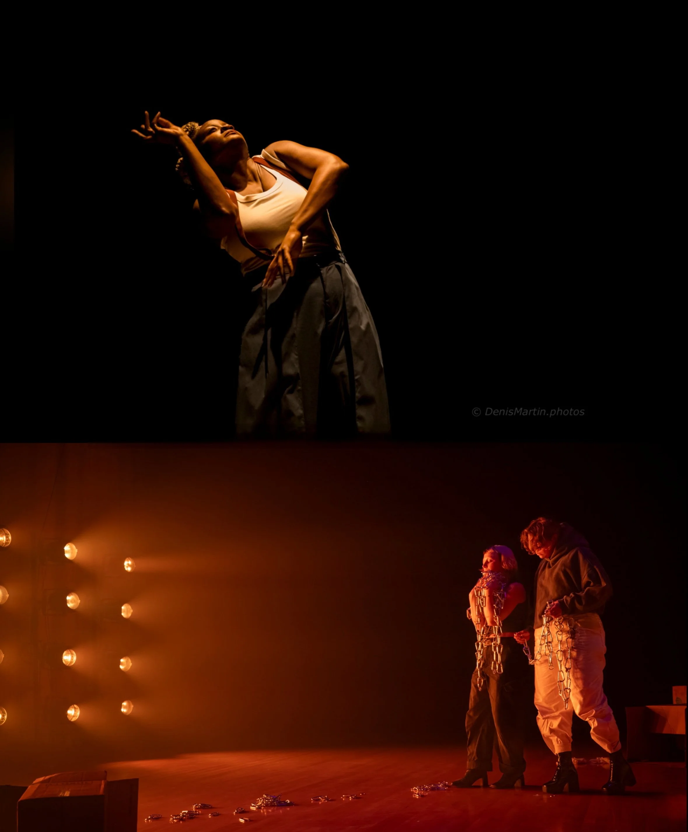 Ode aux femmes, danser pour exister