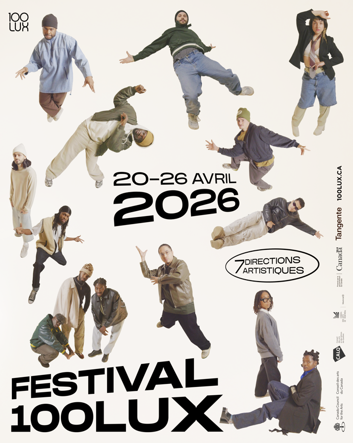 Festival 100Lux 2026 : effervescence du streetdance