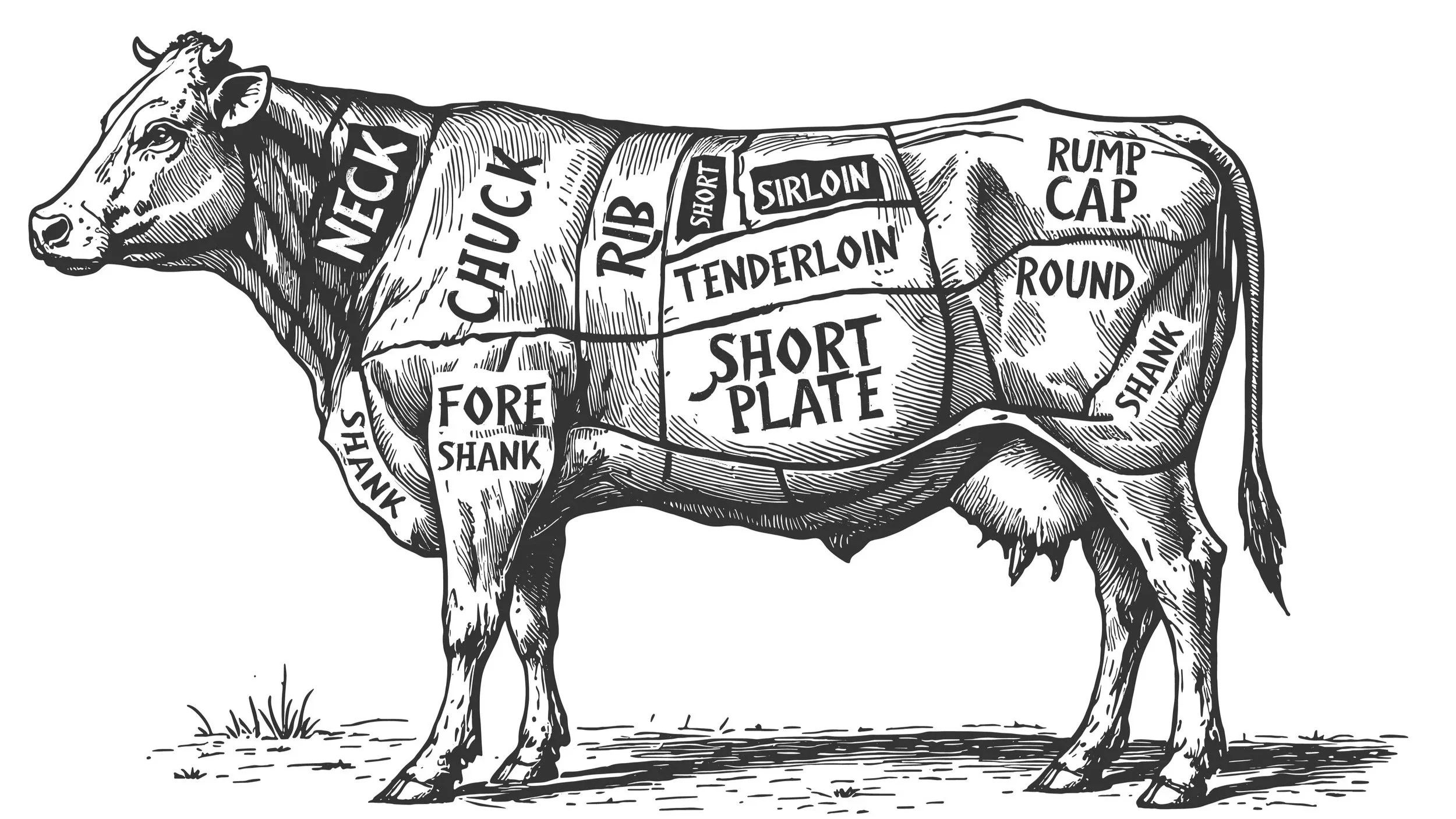 One Quarter Beef Deposit (October 2026)