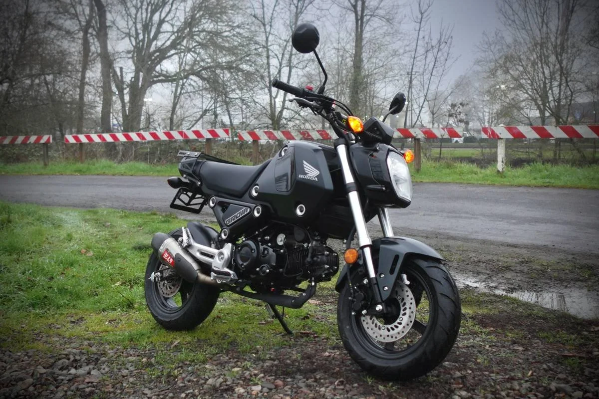2022 Honda Grom