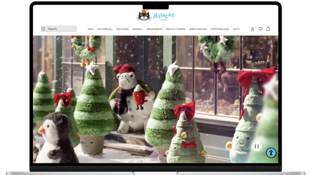 Jellycat Customize Function Update