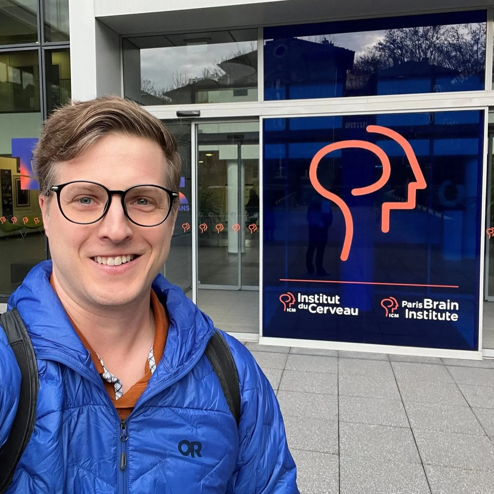 Kevin Attends 2026 Neurepiomics Workshop in Paris