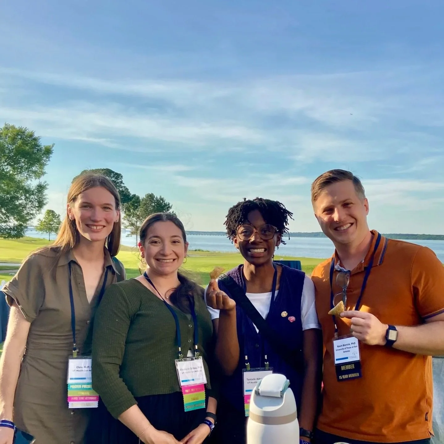 Bieniek Lab at AANP 2026