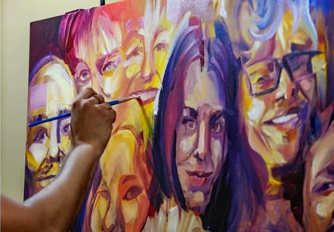 The 5 Voices Project