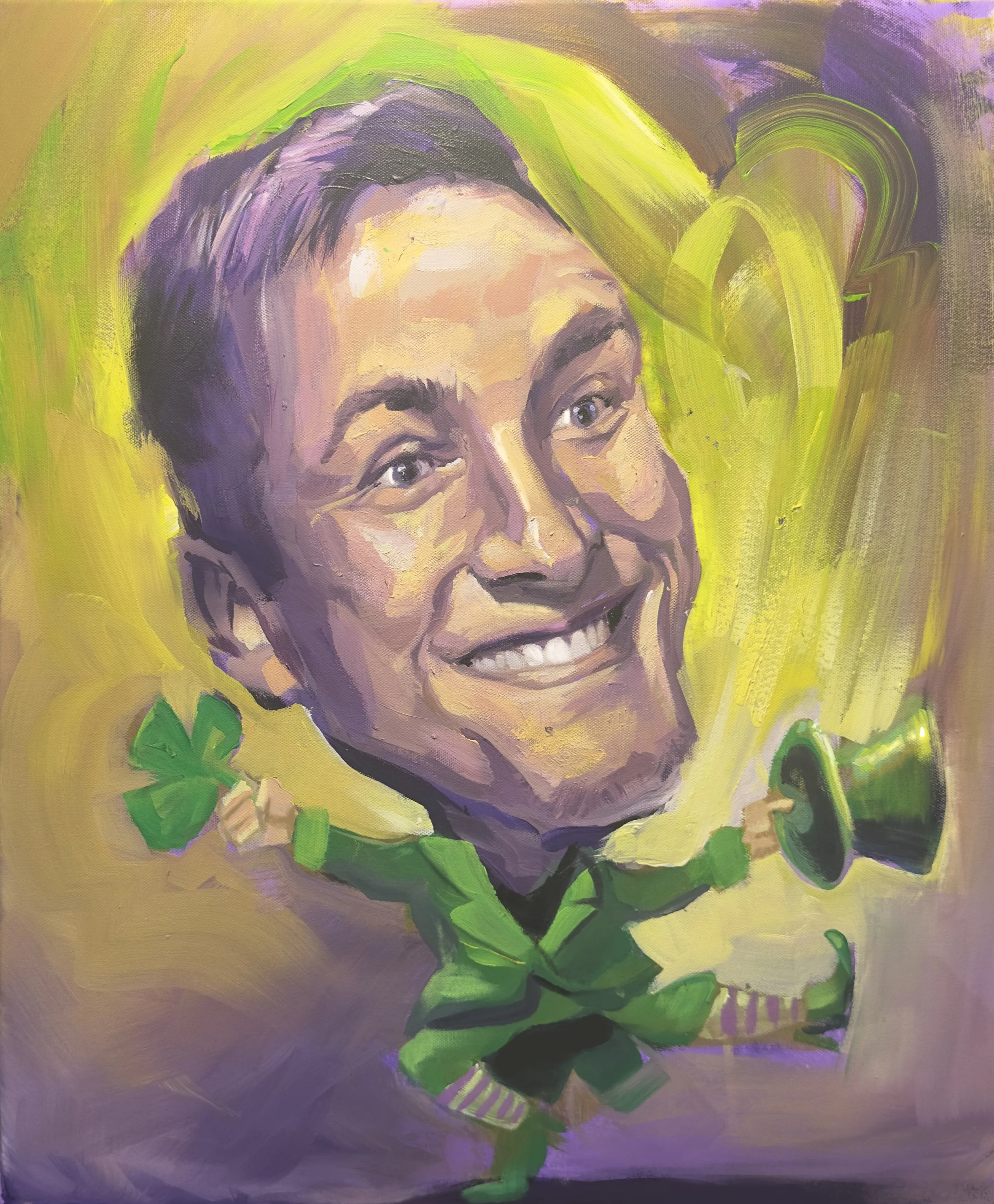 “Luck of the Estonian”