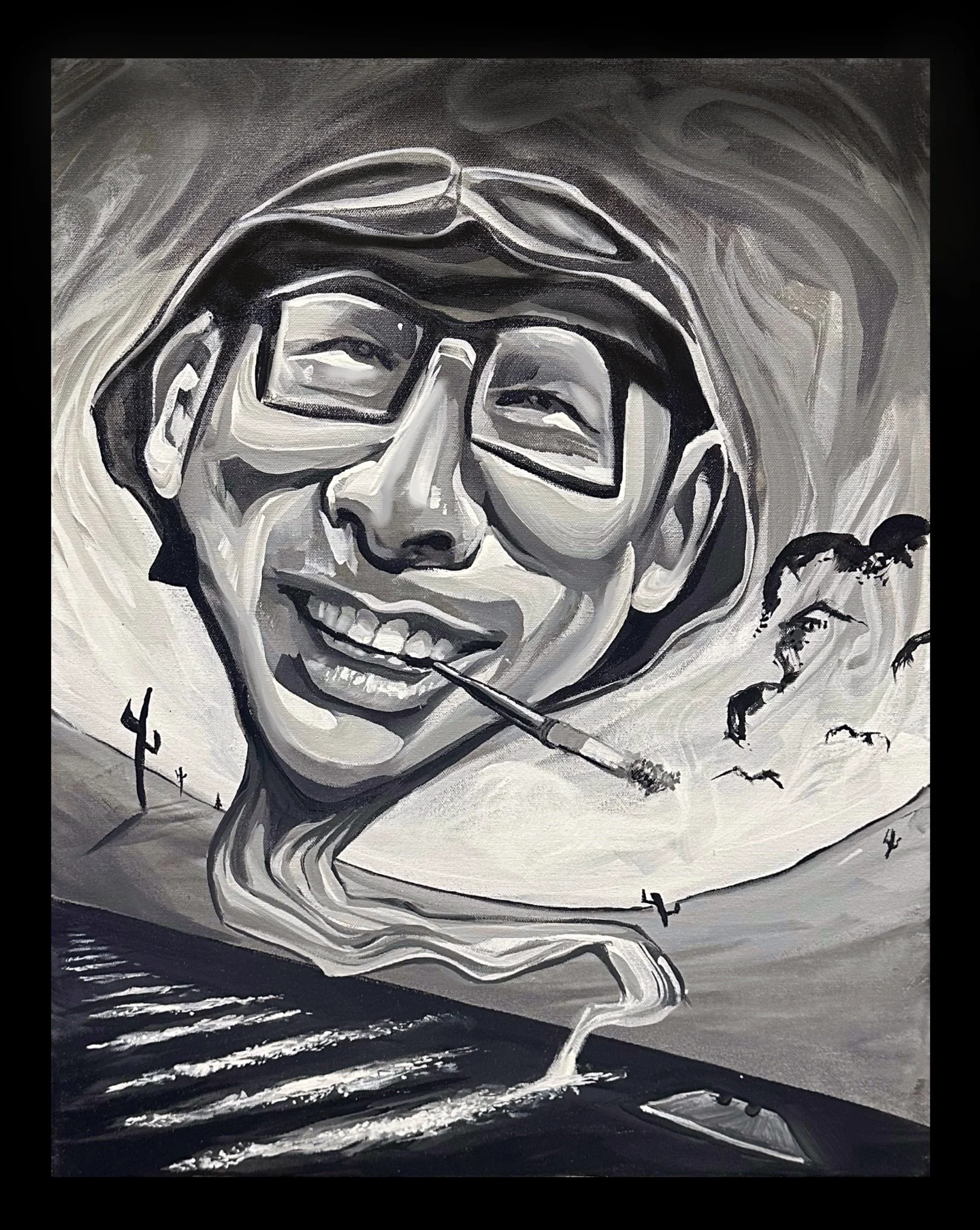 Fear and Loathing Hanz