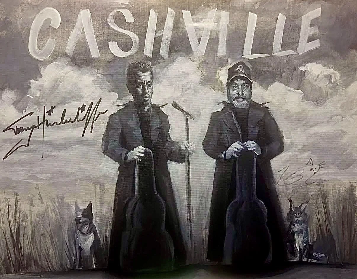 Cashville