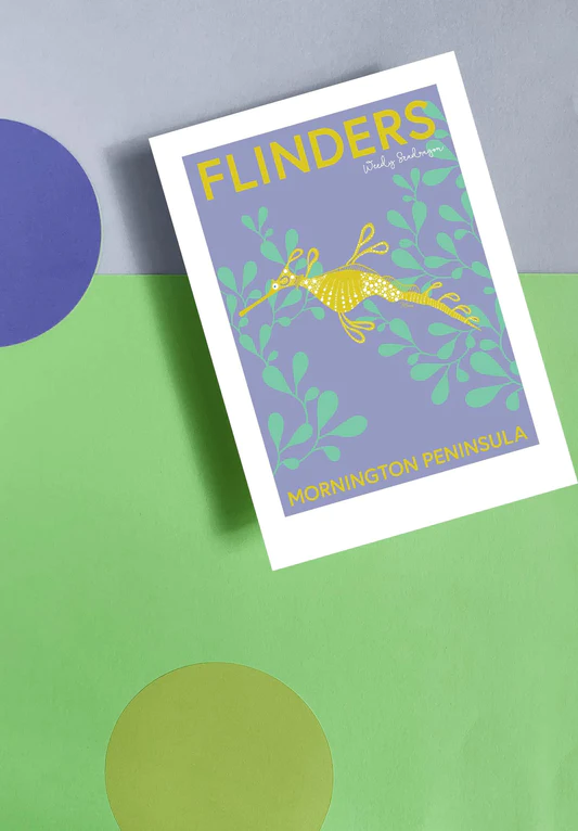 Flinders Print