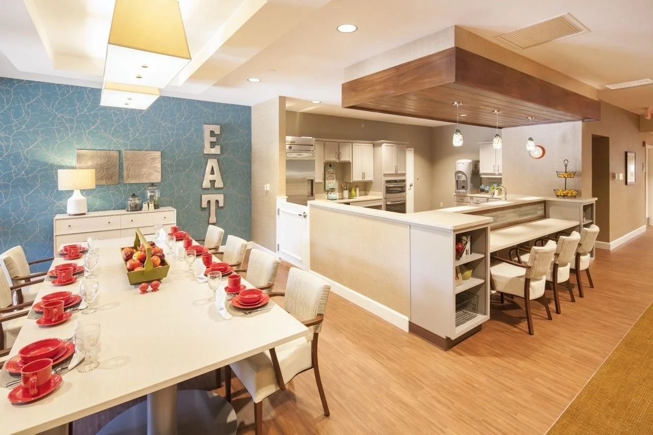 Senior Care Facilities