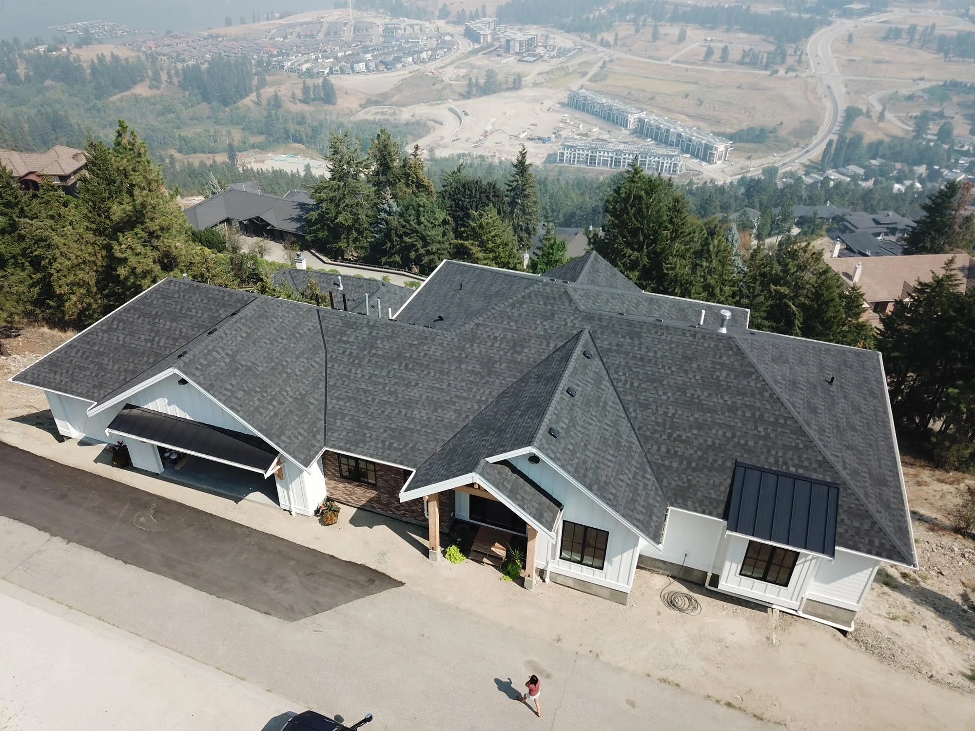 Lloyd Jones Drive, West Kelowna — Pure Build Construction