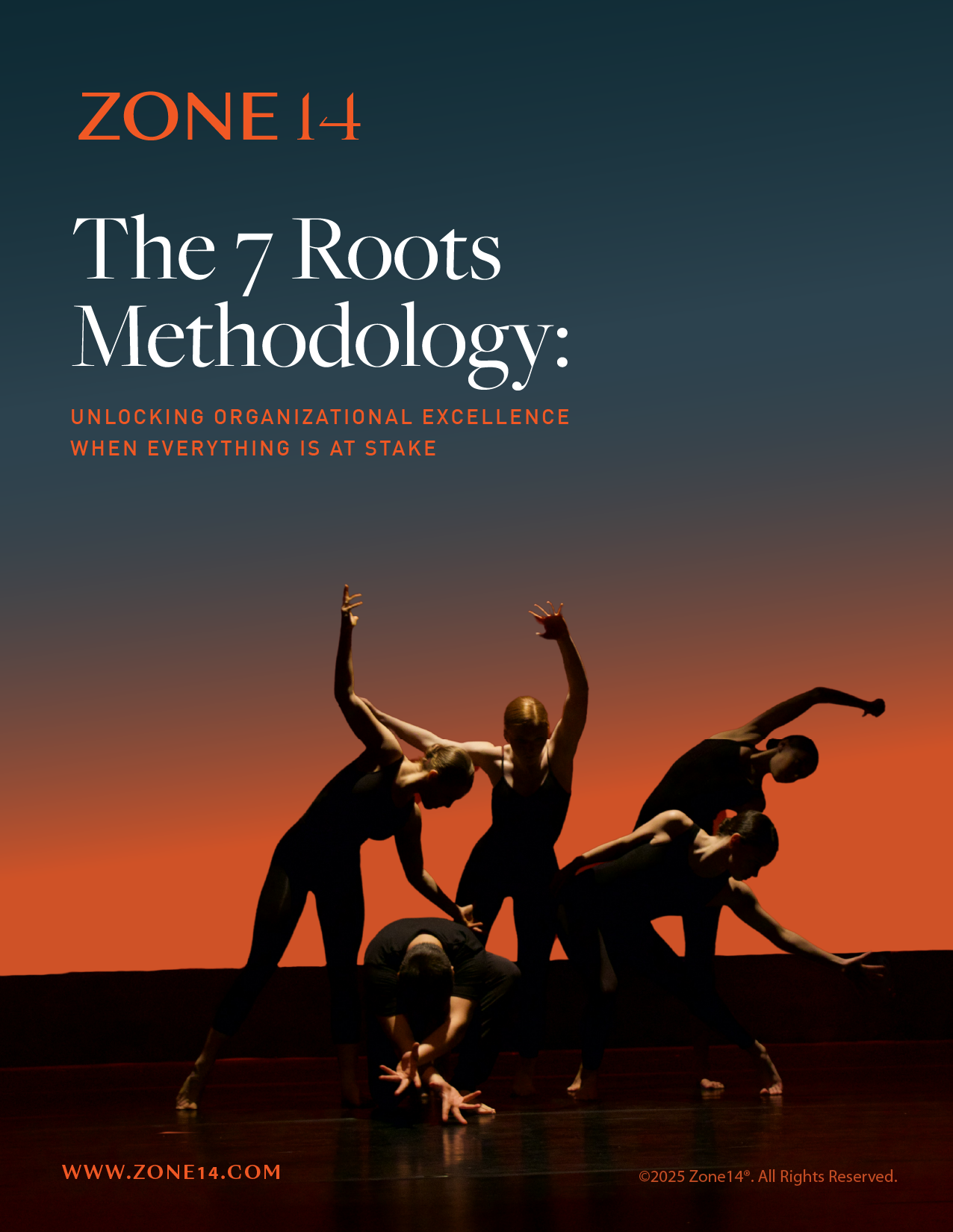 The 7 Roots of High-Performance Organizations