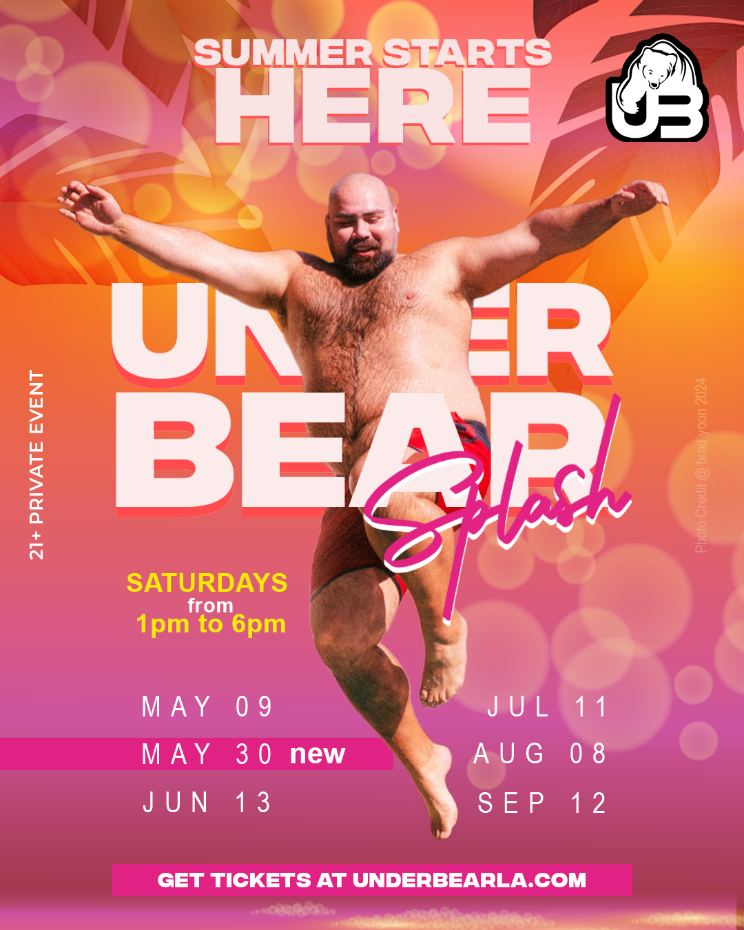 2026 - Splash Season Pass