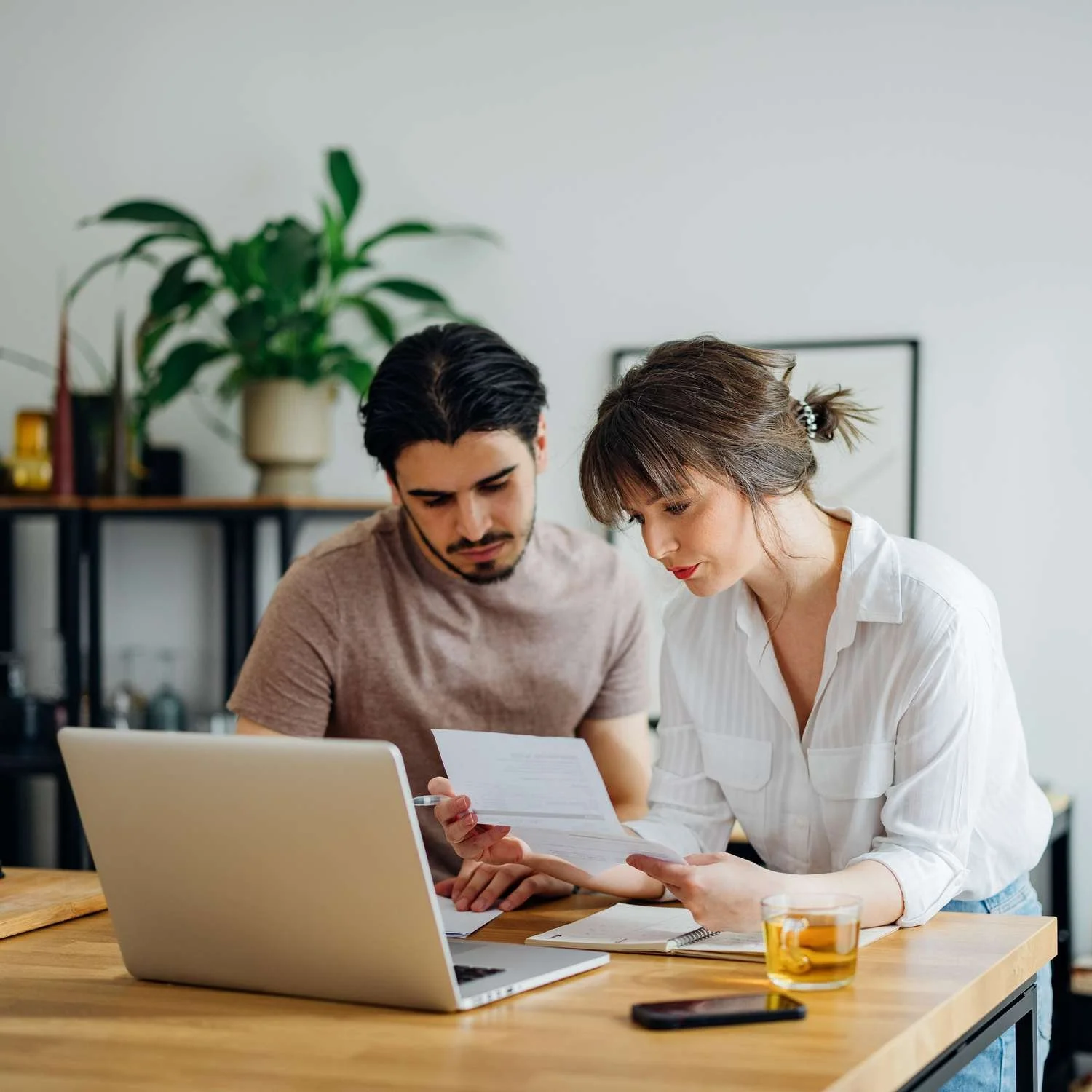 How Couples Can Stay Emotionally and Financially Strong During Economic Uncertainty.