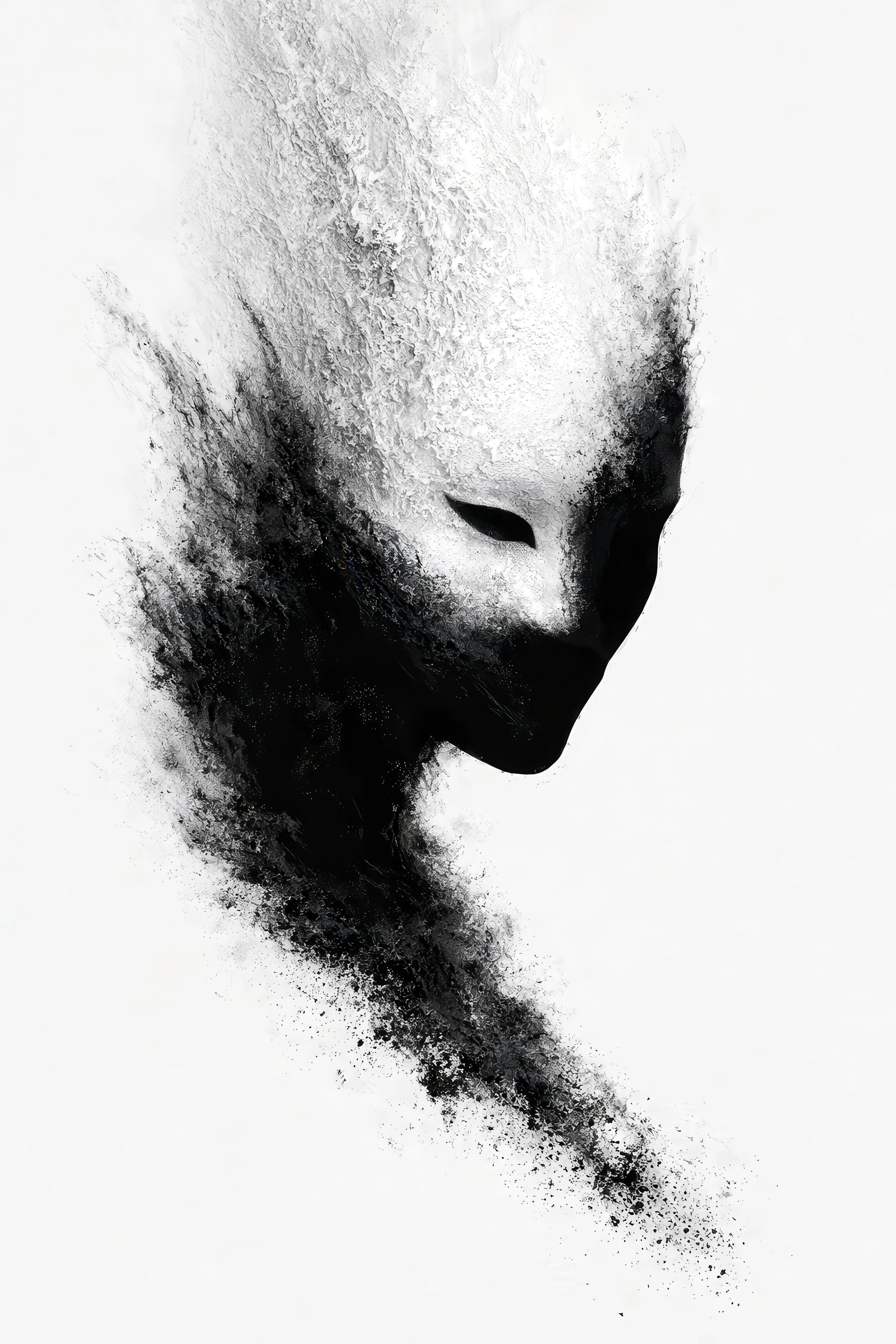 Ombre blanche - Possession - Dépossession