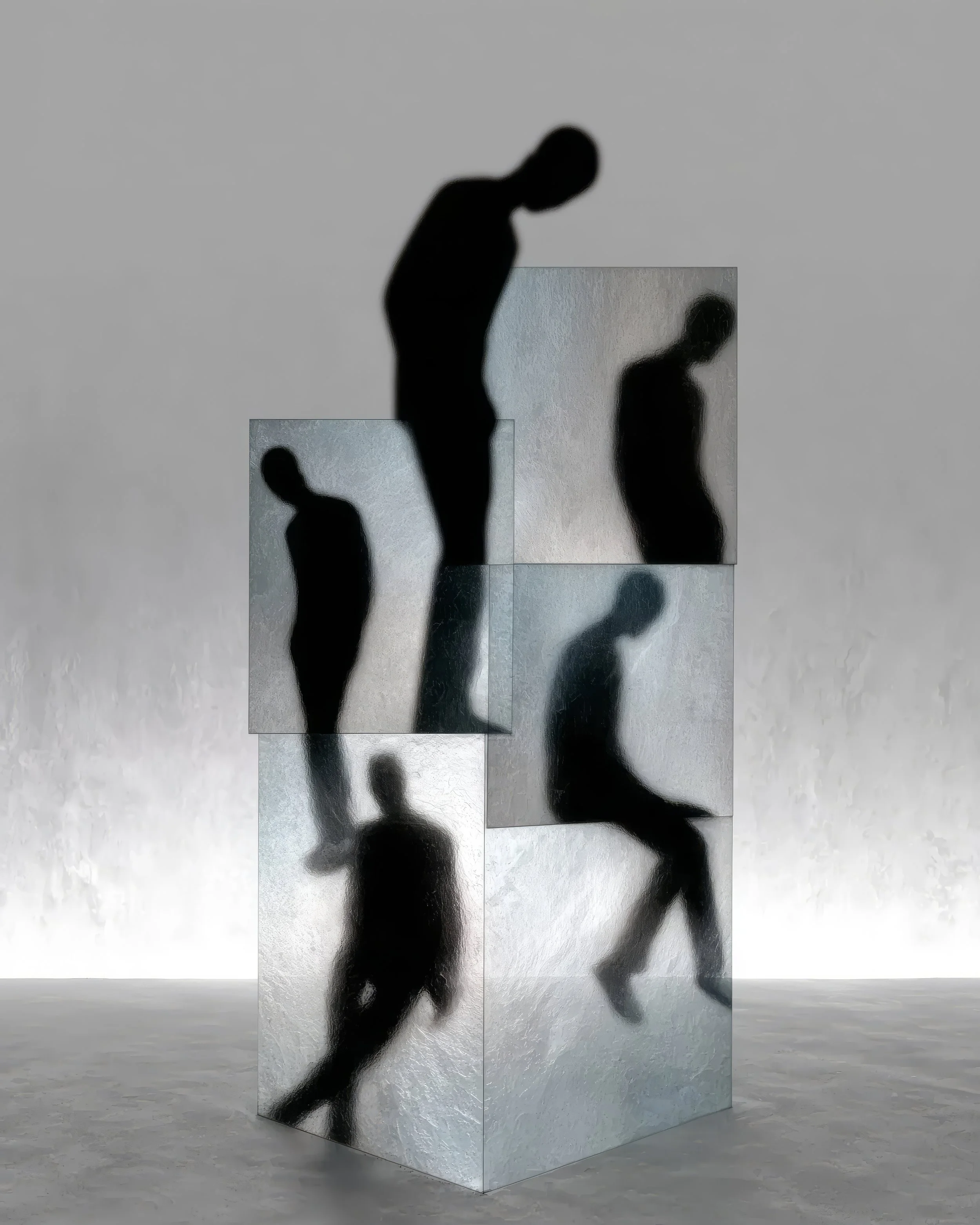 Internal architecture. A study of multiplicity.