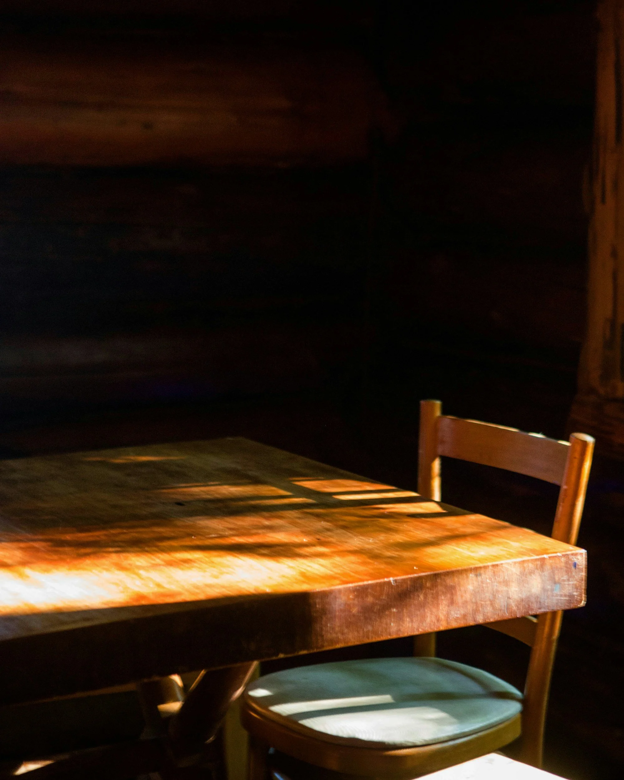 The Empty Chair at the Table: Making Room for Grief and Love During the Holidays