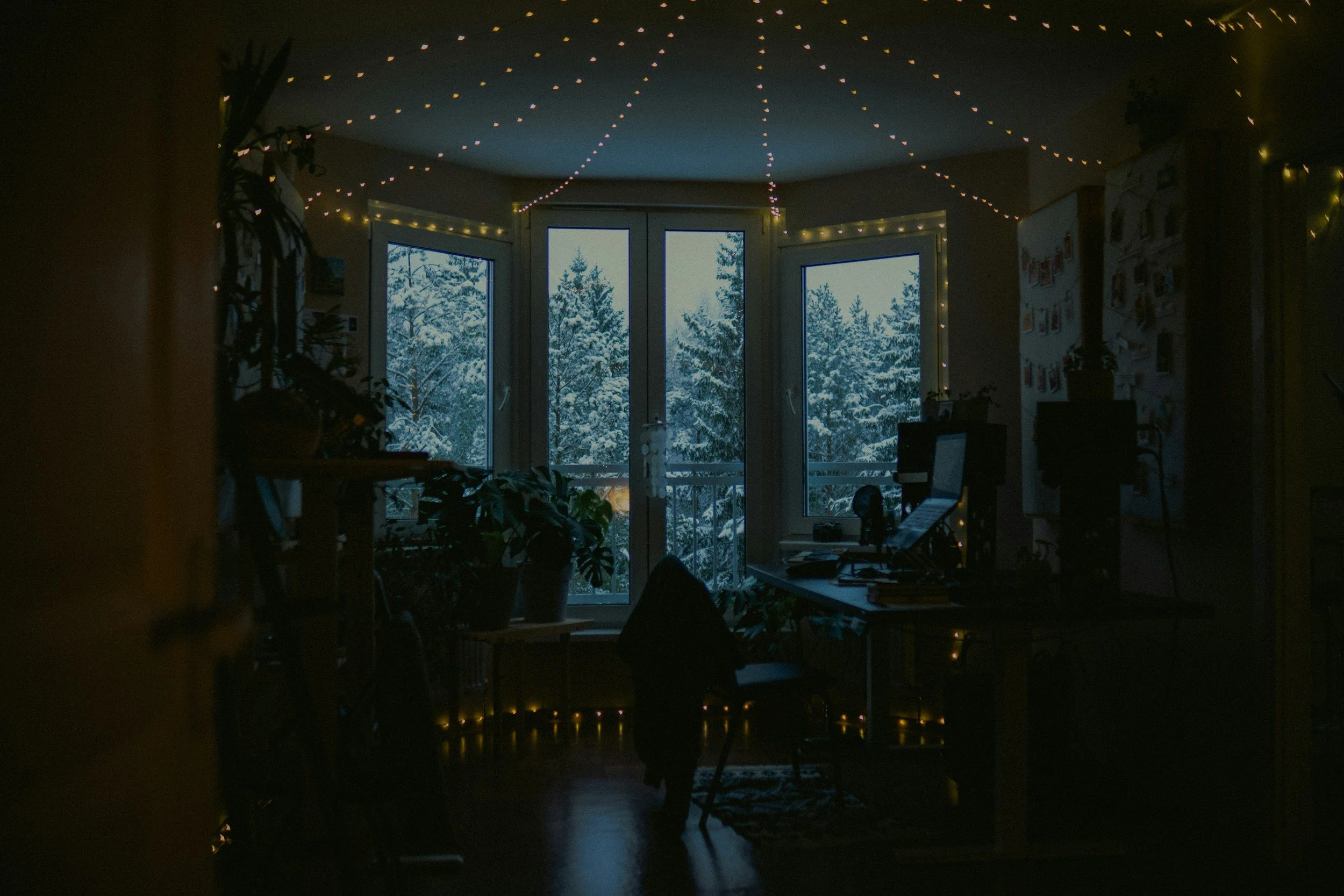 Building a Balanced Life: When Your Surroundings Support Your Healing