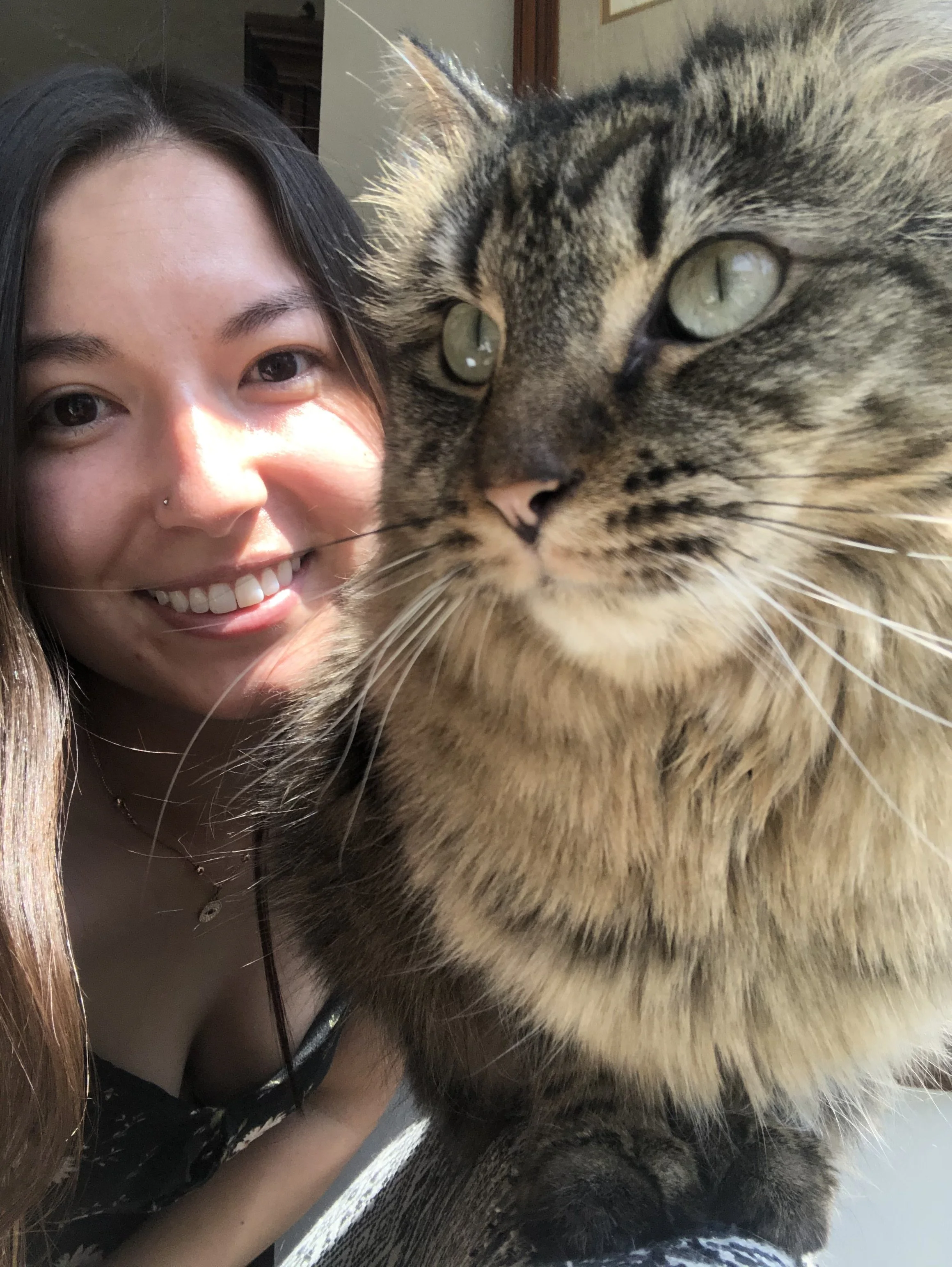 Saturday Spotlight: Alison Shimoda, LPC