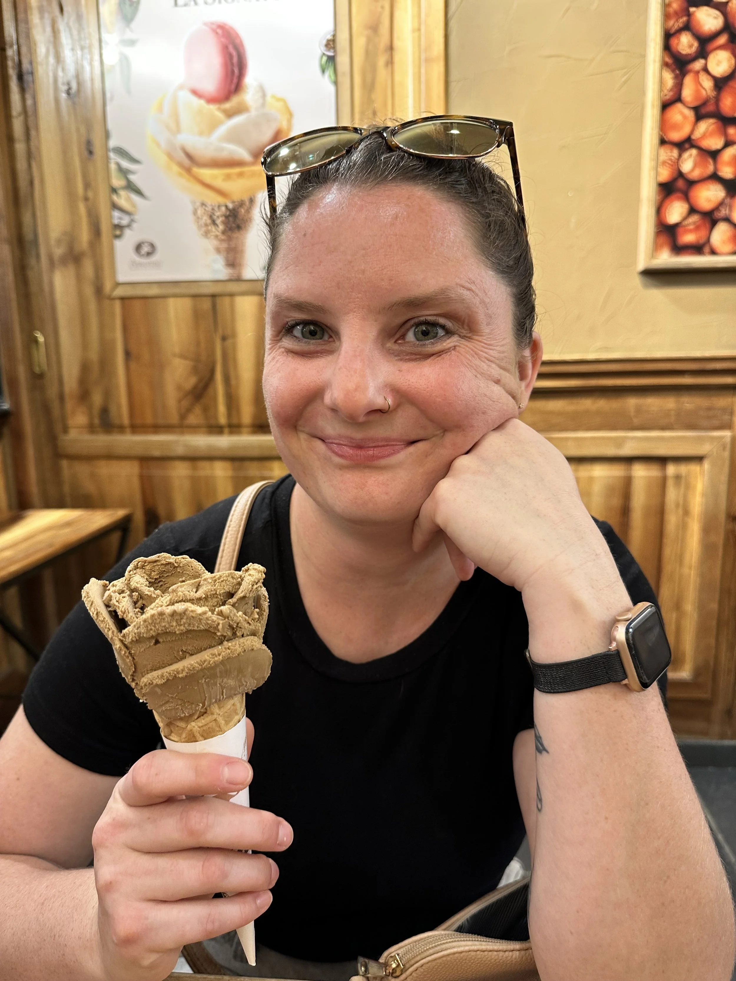 Saturday Spotlight: Cassie Thomas, LPC, EMDR Certified Therapist