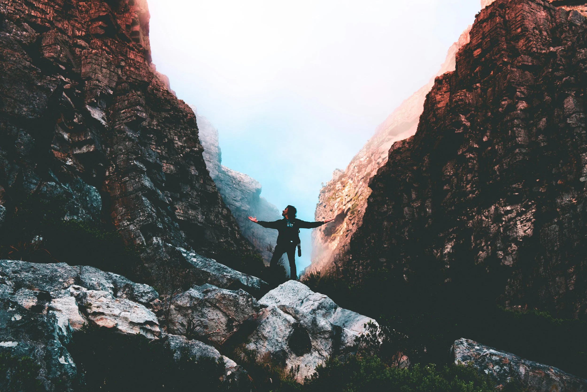 Why Life Transitions Feel So Hard — Even the Good Ones