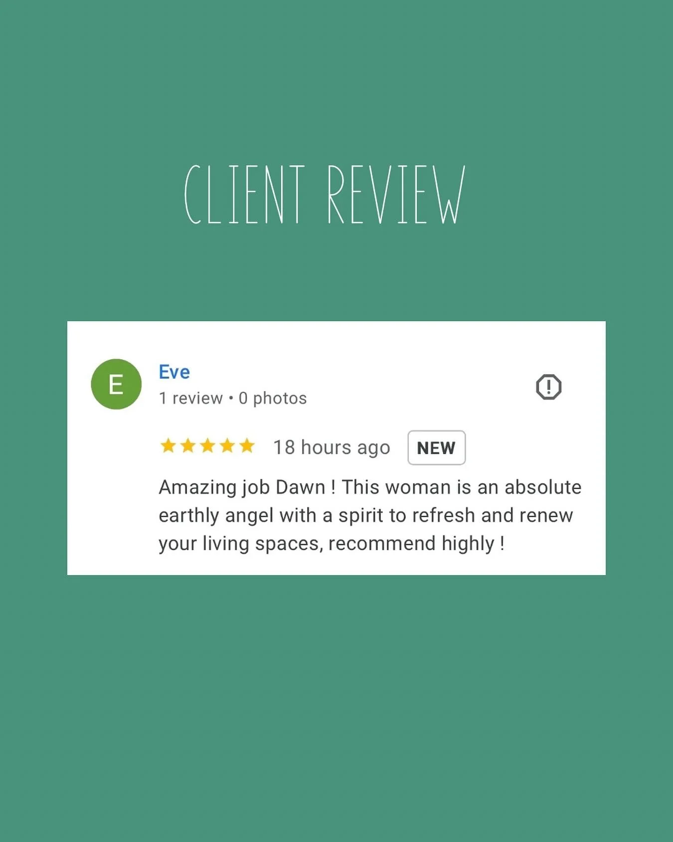 Client feedback like this means a lot.⁣
⁣
Creating spaces that feel refreshed and functional is always the goal. Thank you for the trust and the kind words! 
⁣
#ClientReview #SmallBusinessOwner #wimberleytexas #FiveStarReview #Grateful⁣