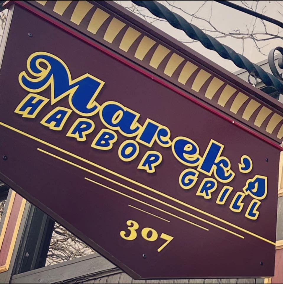 Mareks Harbor Grill 
