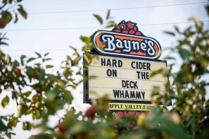 Baynes Apple Valley