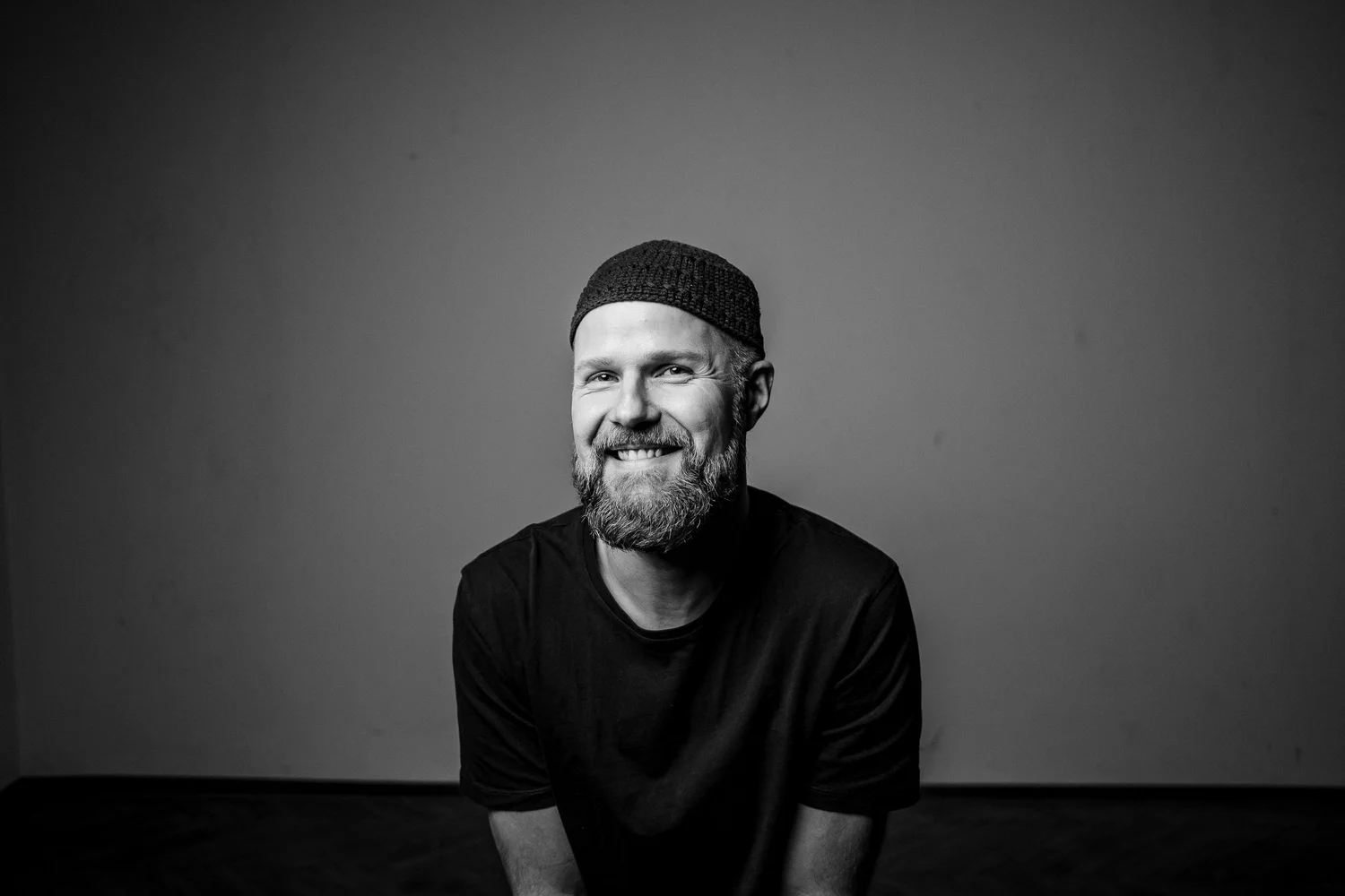 Portrait of Christian Heidenbauer