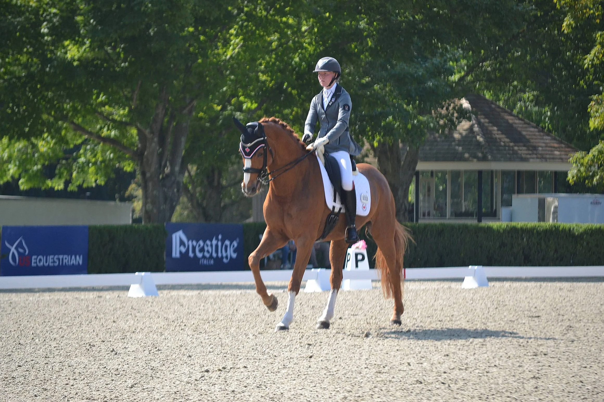 Winniepuuh and Ariel NAYC 2018