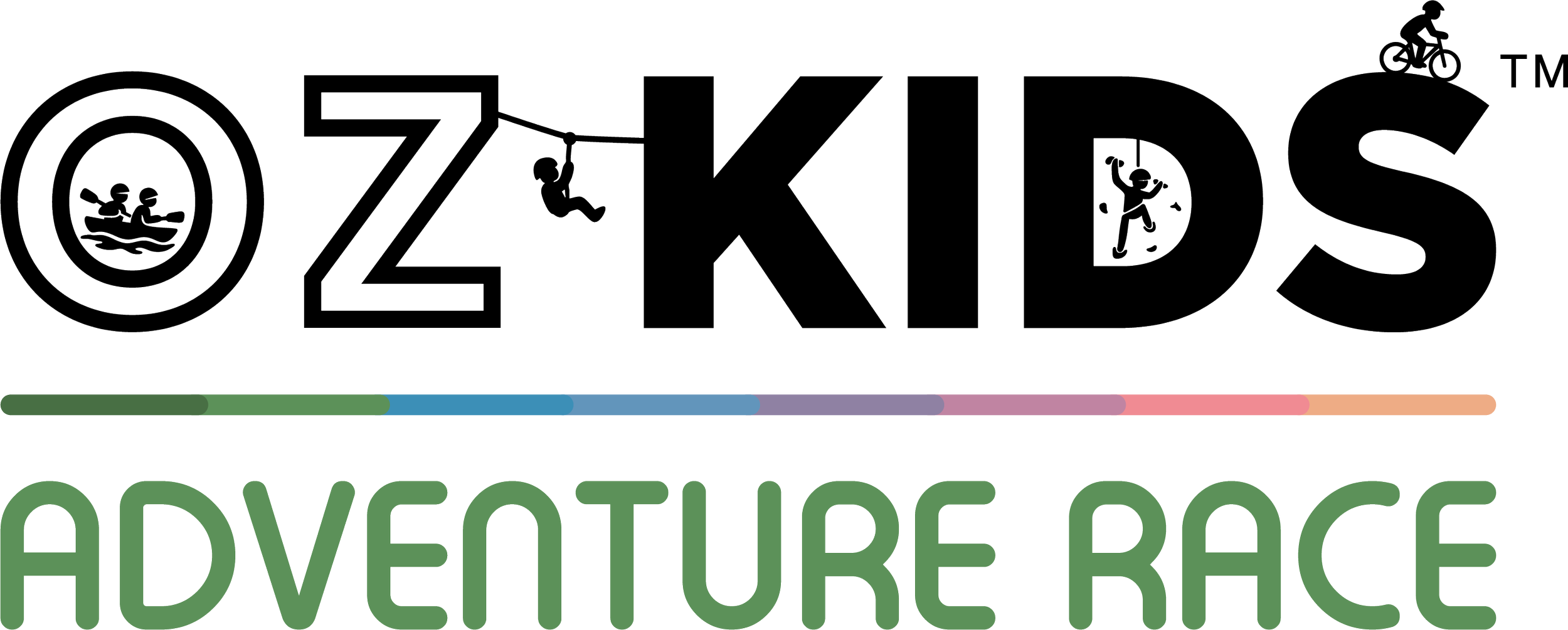 Adventure Race | Join the Adventure Now — OZ Kids