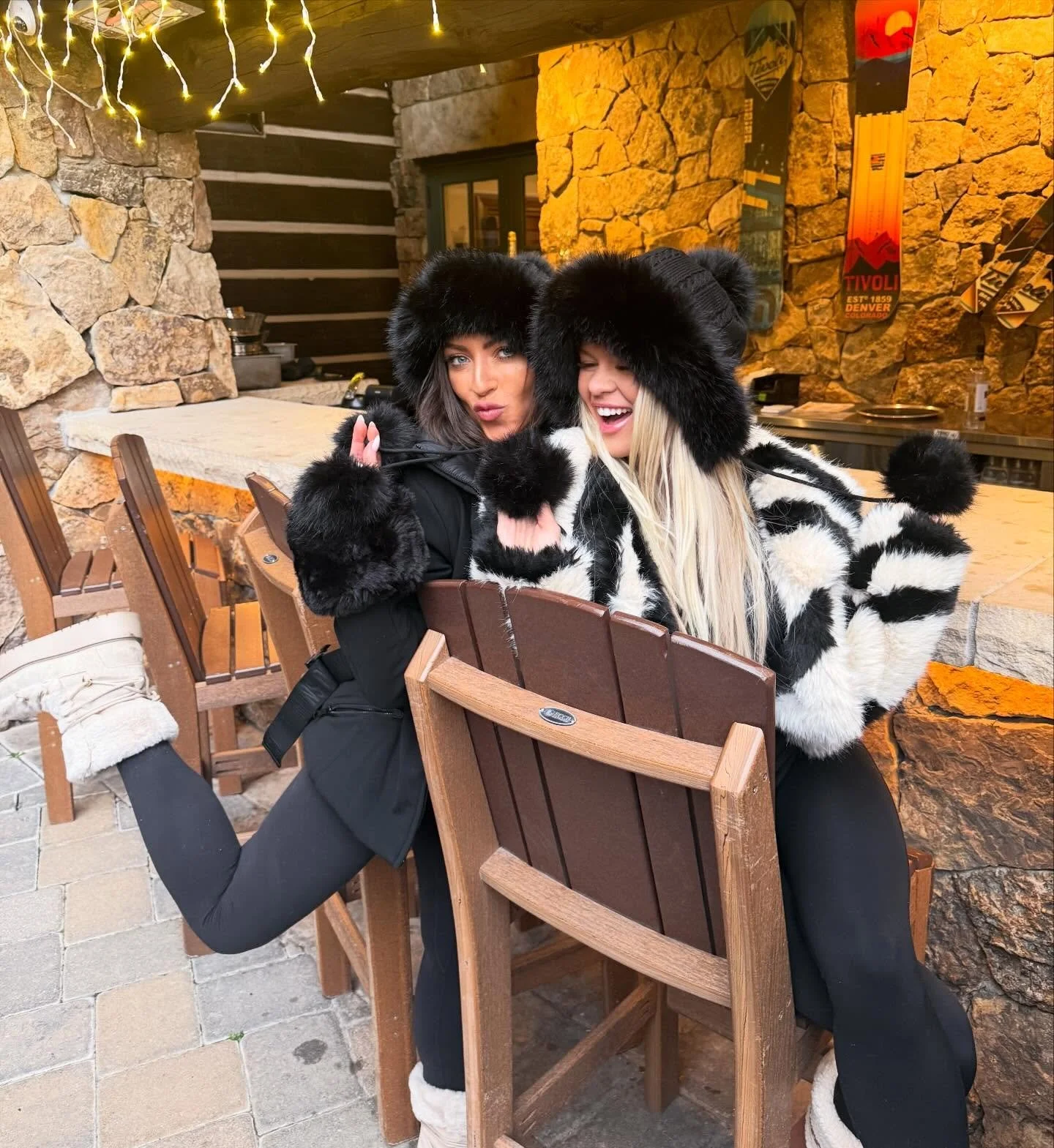 Always book the flight ✈️🥳💃 #vail #colorado  #skitrip