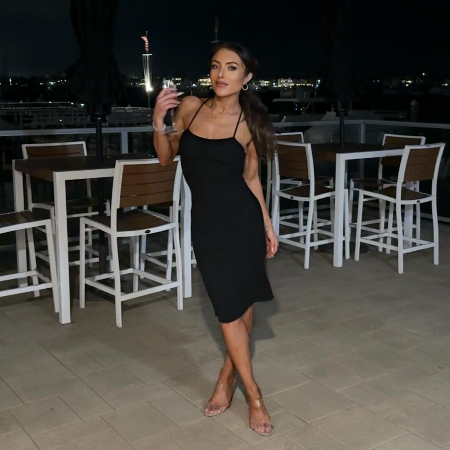 Shout out to the gigs with a view 🤩😍 #lettherebemusic
📸 @vklass ☺️☺️