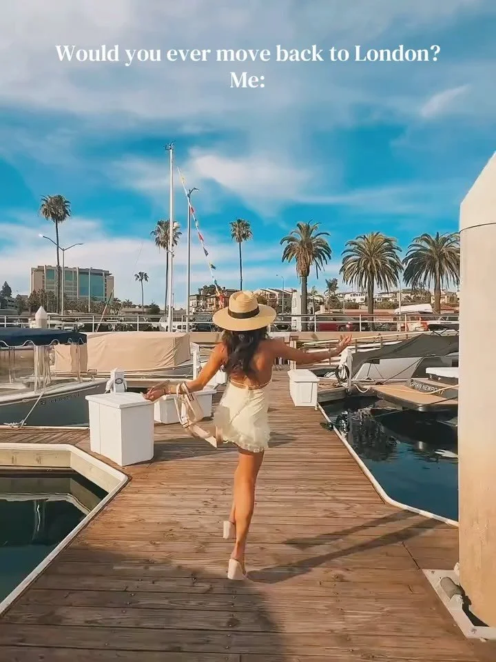 11 years living in Cali&hellip; when I was only supposed to be here for a 3-week vacation 😅🤩 Wouldn&rsquo;t change a thing!

So fun looking back at some of the highlights&mdash;the people I&rsquo;ve met, the experiences I&rsquo;ve had, and figuring