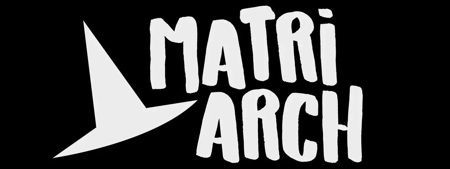 Bold white text on black background with the words 'NATU ARCH' and a large star shape pointing to the left