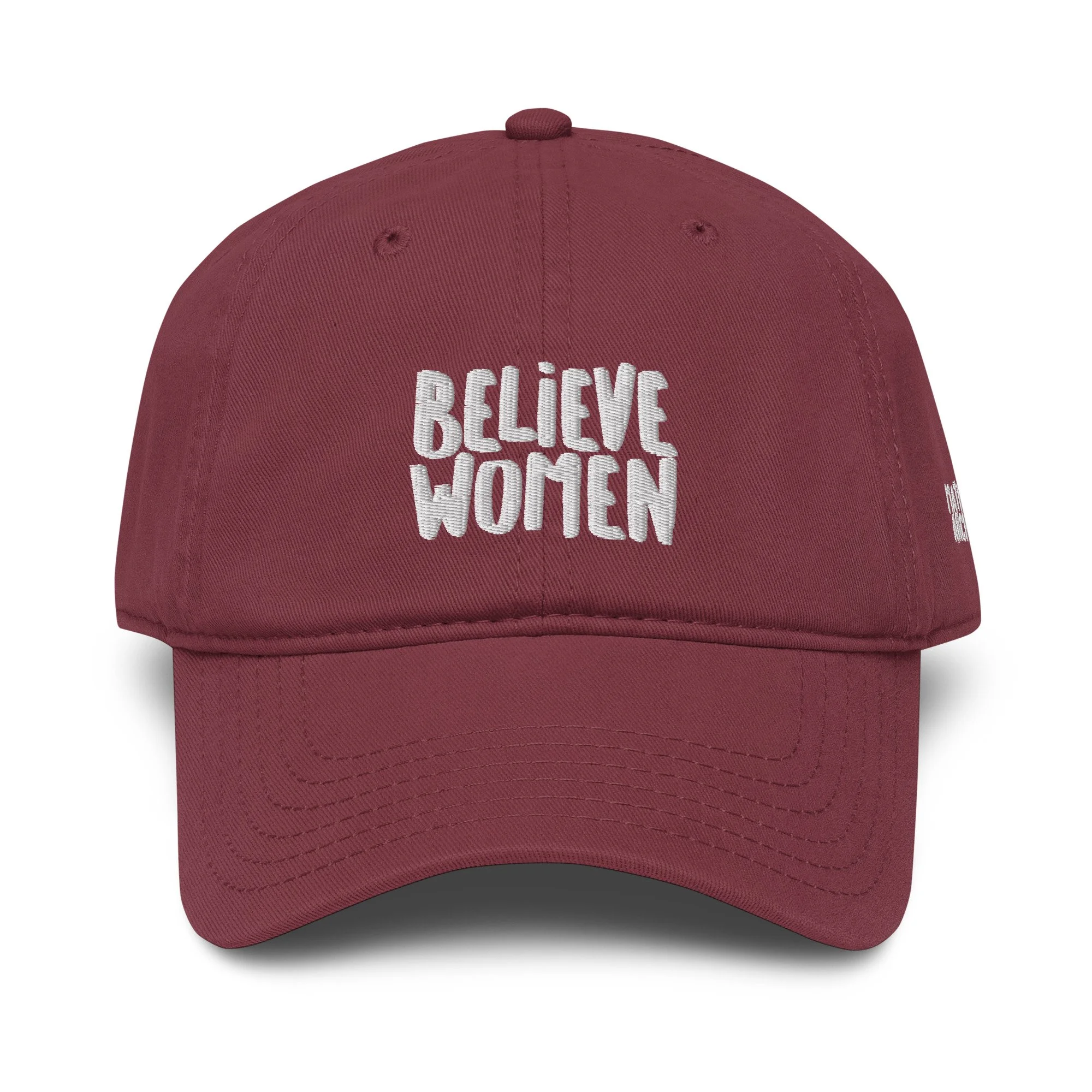Believe Women baseball cap