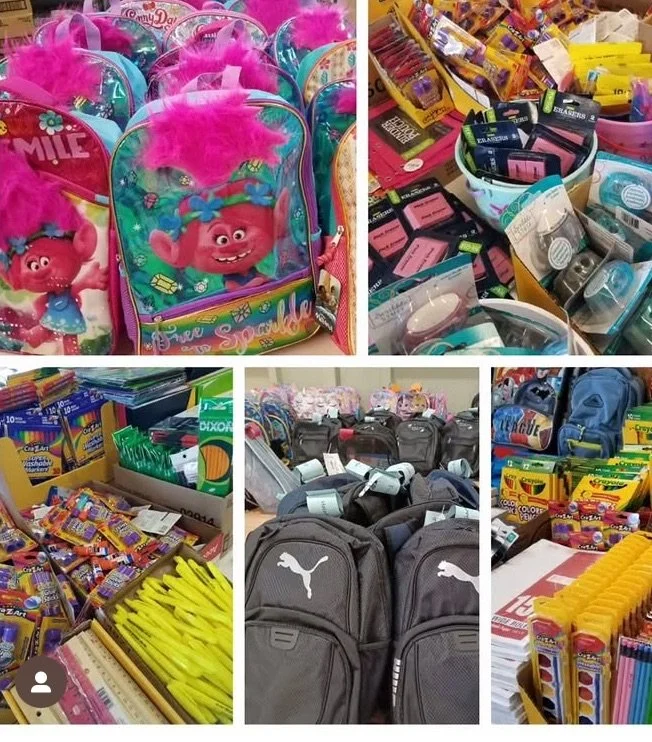 Operation Backpack 2025